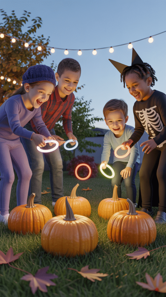 Halloween Party Games for Tweens