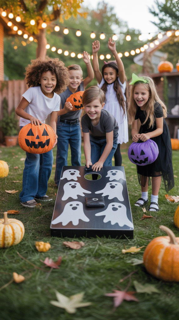 Halloween Party Games for Tweens