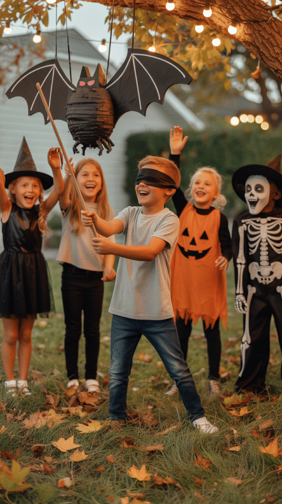 Halloween Party Games for Tweens