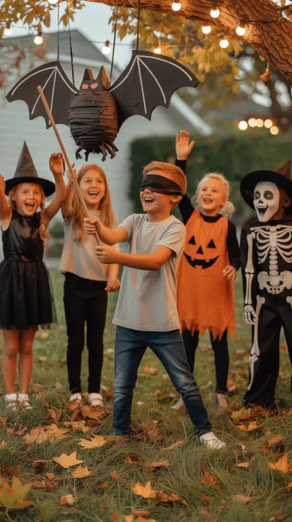 Halloween Party Games for Tweens