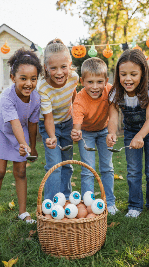 Halloween Party Games for Tweens