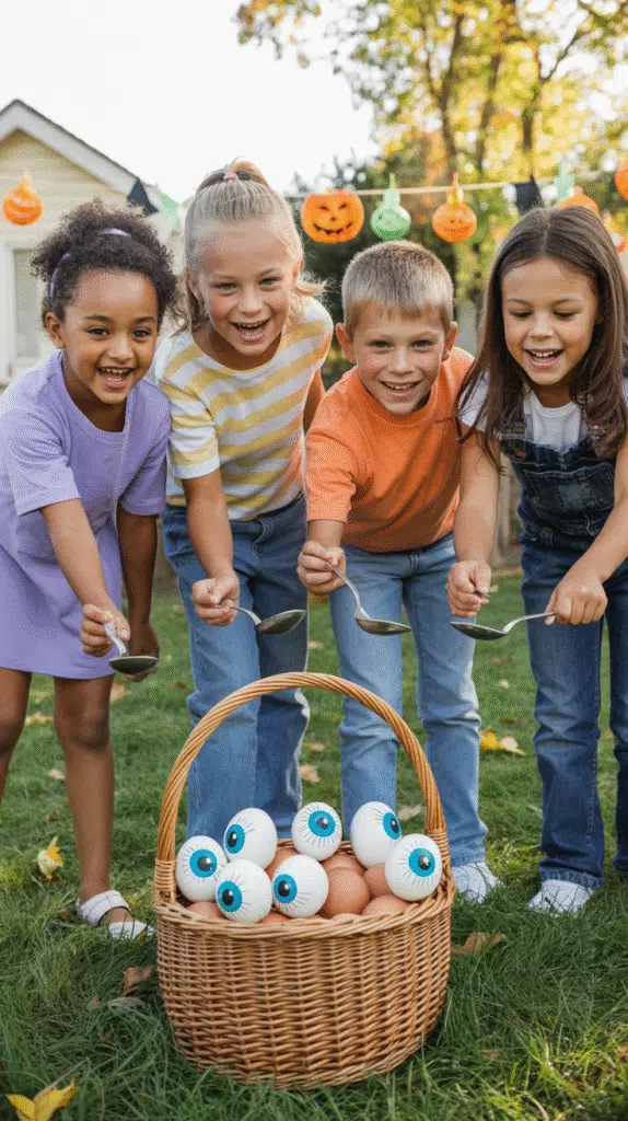 Halloween Party Games for Tweens