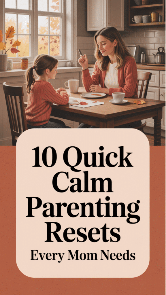 Parenting Without Yelling