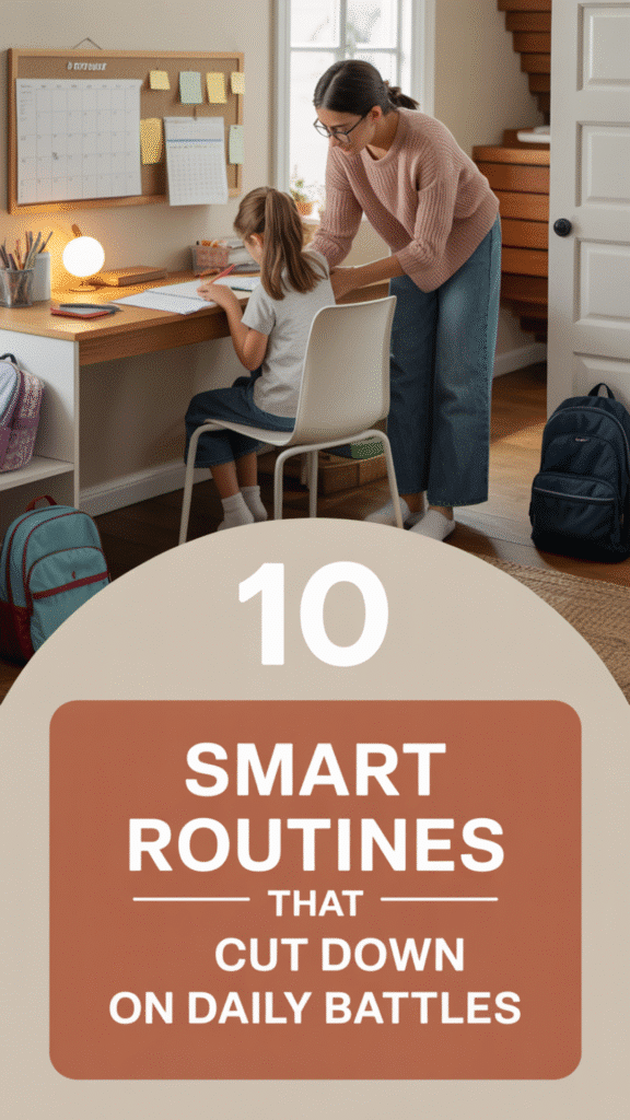 Parenting Without Yelling