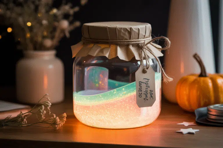 Simple Halloween Crafts